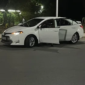 Toyota Corolla 2016