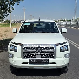 Mitsubishi L200 2026
