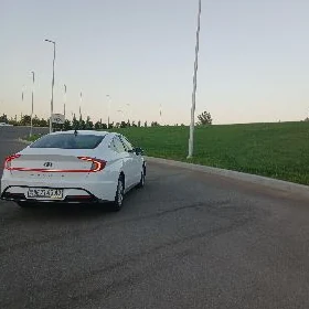 Hyundai Sonata 2022