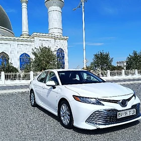 Toyota Camry 2020