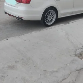Volkswagen Jetta 2011