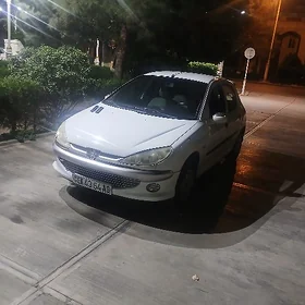 Peugeot 206 2009