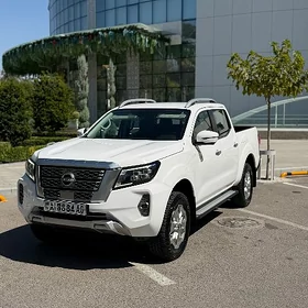 Nissan Navara 2024
