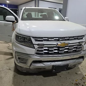 Chevrolet Colorado 2021