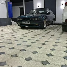 BMW 525 1991