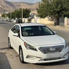 Hyundai Sonata Hybrid 2017