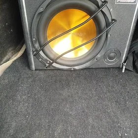 bass bocka
