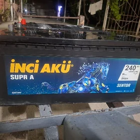 AKUMLIYATOR 240 LYK