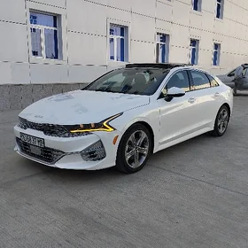 Kia K5 2022