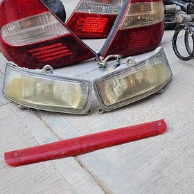 Camry duty çyra, cyra фара