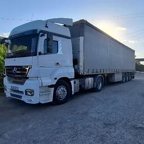 Mercedes-Benz Axor 2008