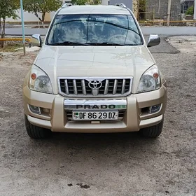Toyota Land Cruiser Prado 2007