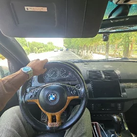 BMW X5 2001