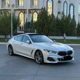 BMW 8 Series Gran Coupe 2021