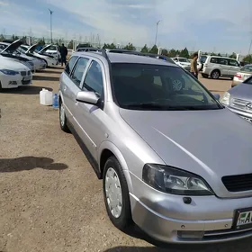 Opel Astra 2001