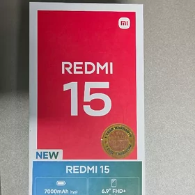 Redmi 15