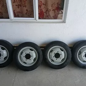 disga teker