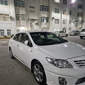 Toyota Corolla 2013