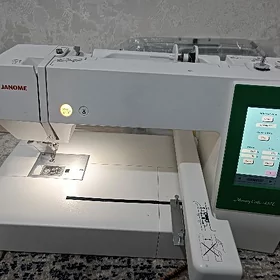 janome 450 e