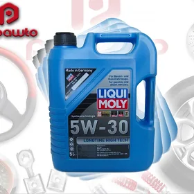 📢 LIQUI MOLY 🛑 5W30 5L