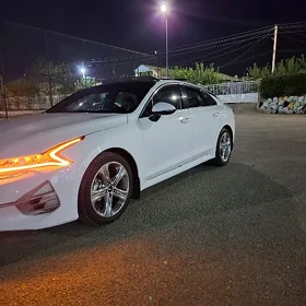 Kia K5 2021
