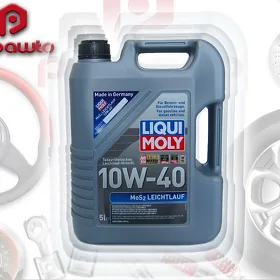📢 LIQUI MOLY 🛑 10W40 5L MoS2