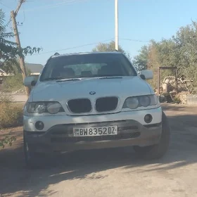 BMW X5 2001
