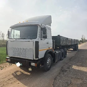 Kamaz Shalanda 1999