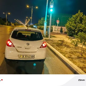 Nissan Versa 2012