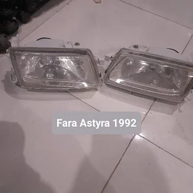 Gara Opel Astyra 1992