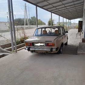 Lada 2106 1988