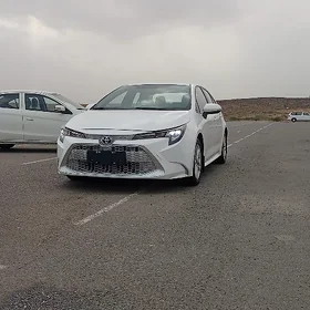 Toyota Corolla 2023