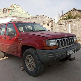 Jeep Grand Cherokee 1995