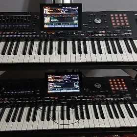 KORG pa5 Arenngr