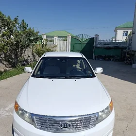 Kia Optima 2010