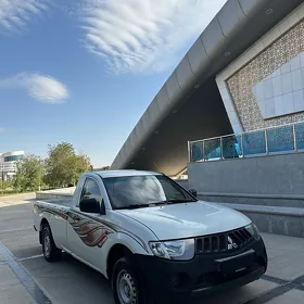 Mitsubishi L200 2007