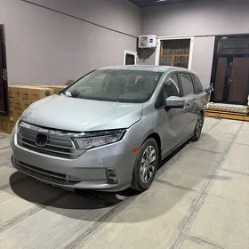 Honda Odyssey 2022