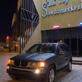 BMW X5 2001