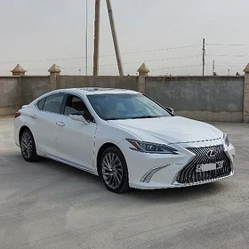 Lexus ES 350 2019