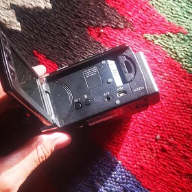 panasonik kamera