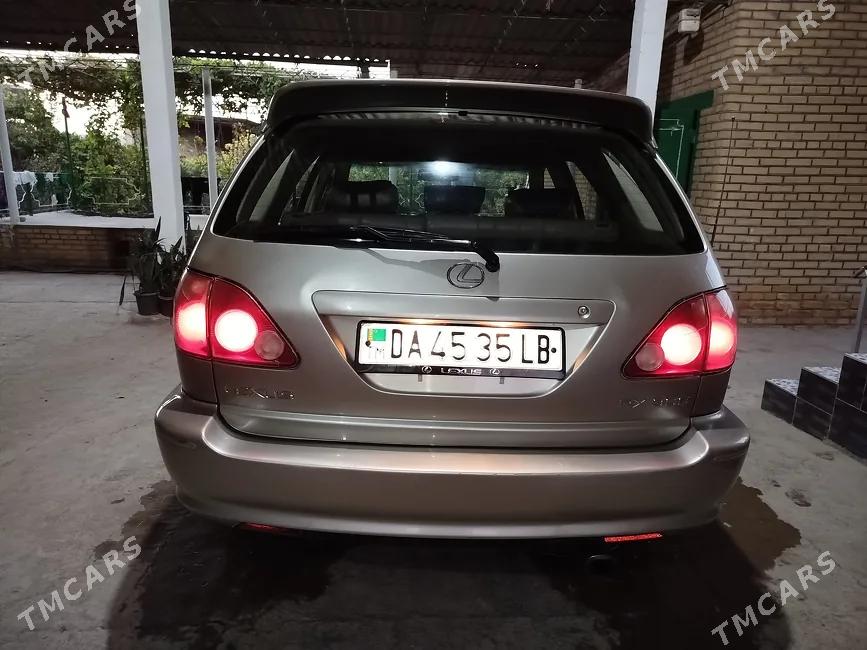 Lexus RX 300 1999 - 1