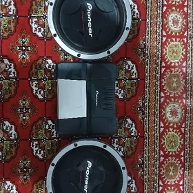 Pioneer Bocka 900W