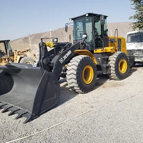 XCMG LW500F 2025