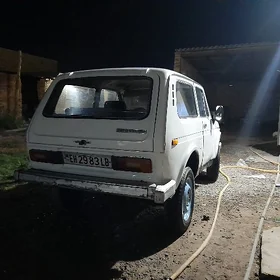 Lada Niva 1980