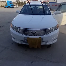 Kia Optima 2010