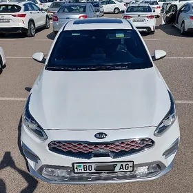 Kia Forte 2021