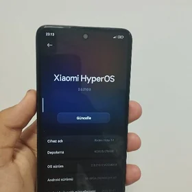 Redmi note 14  8/256