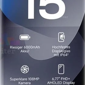 redmi not 15