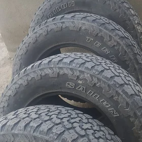 265 65 17teker