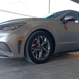 Hyundai Sonata 2021